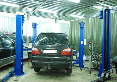 Автосервис акпп